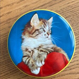Cat Tin Vintage
